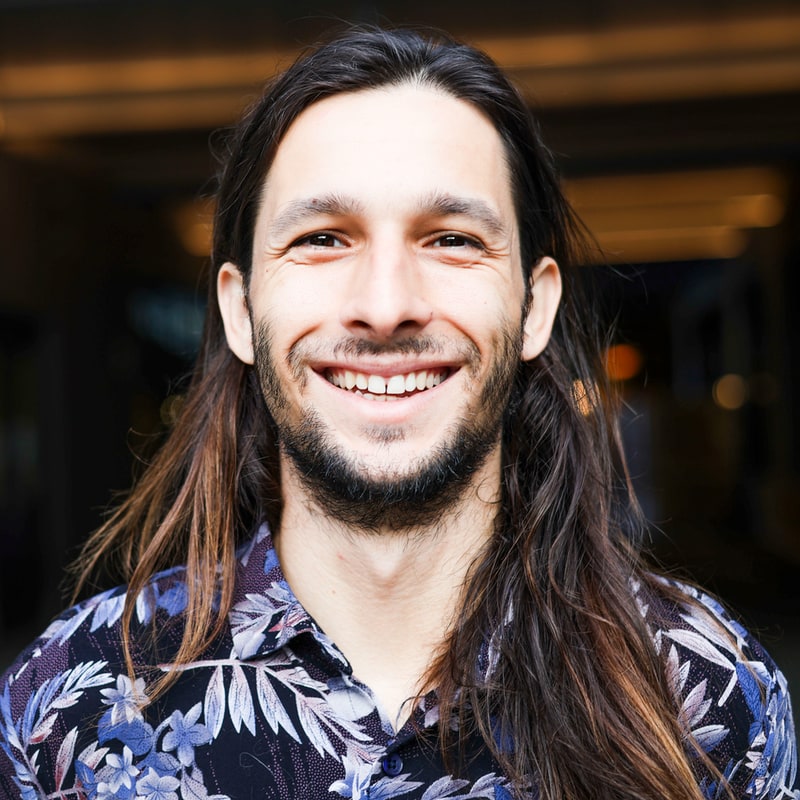 Alex Yamamoto